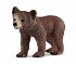 Фигурки - Самка медведя гризли с детенышем  - миниатюра №2